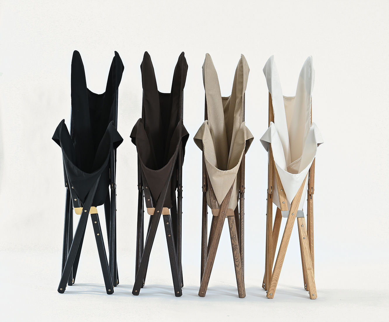 Lounge Chair (Dark Brown Oak) by Taro