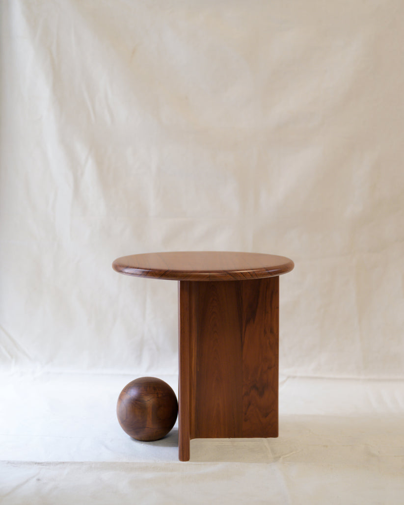 Dory Side Table by Studio Indigene