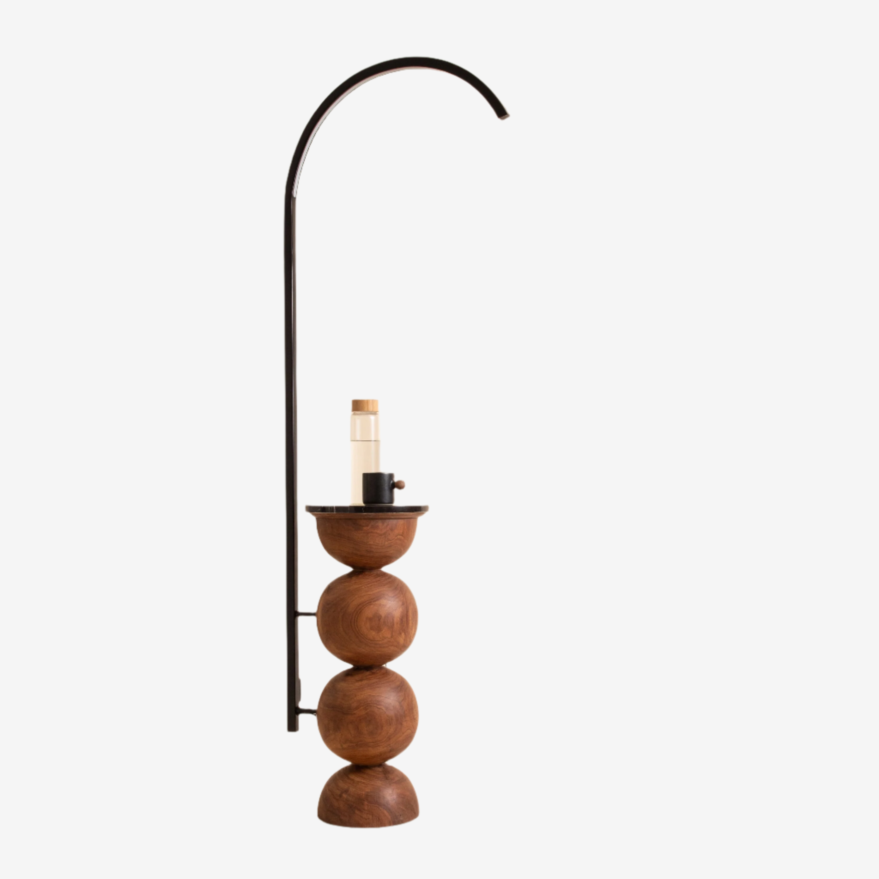 Ball Arc Floor Lamp