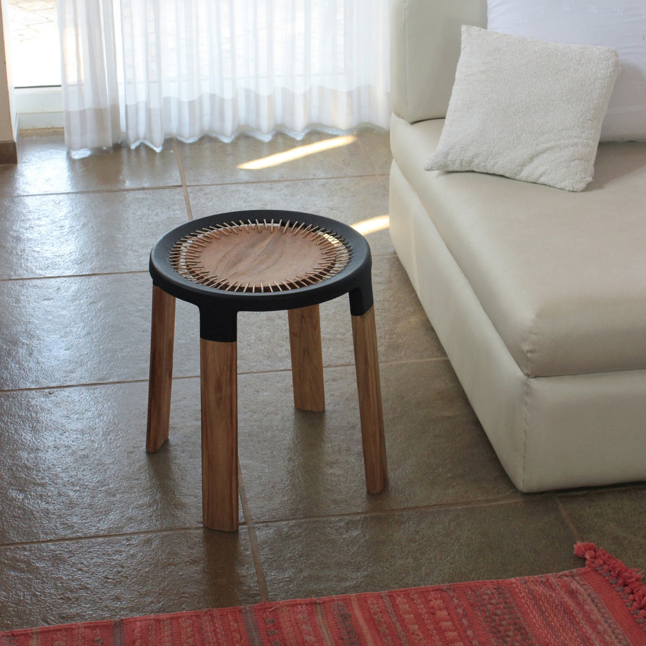 Ciro Stool by Murubi
