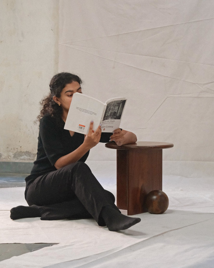 Dory Side Table by Studio Indigene