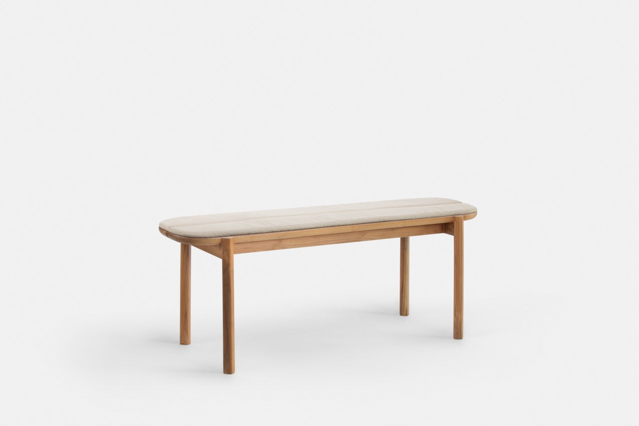 Ele Soft Bench by Murubi