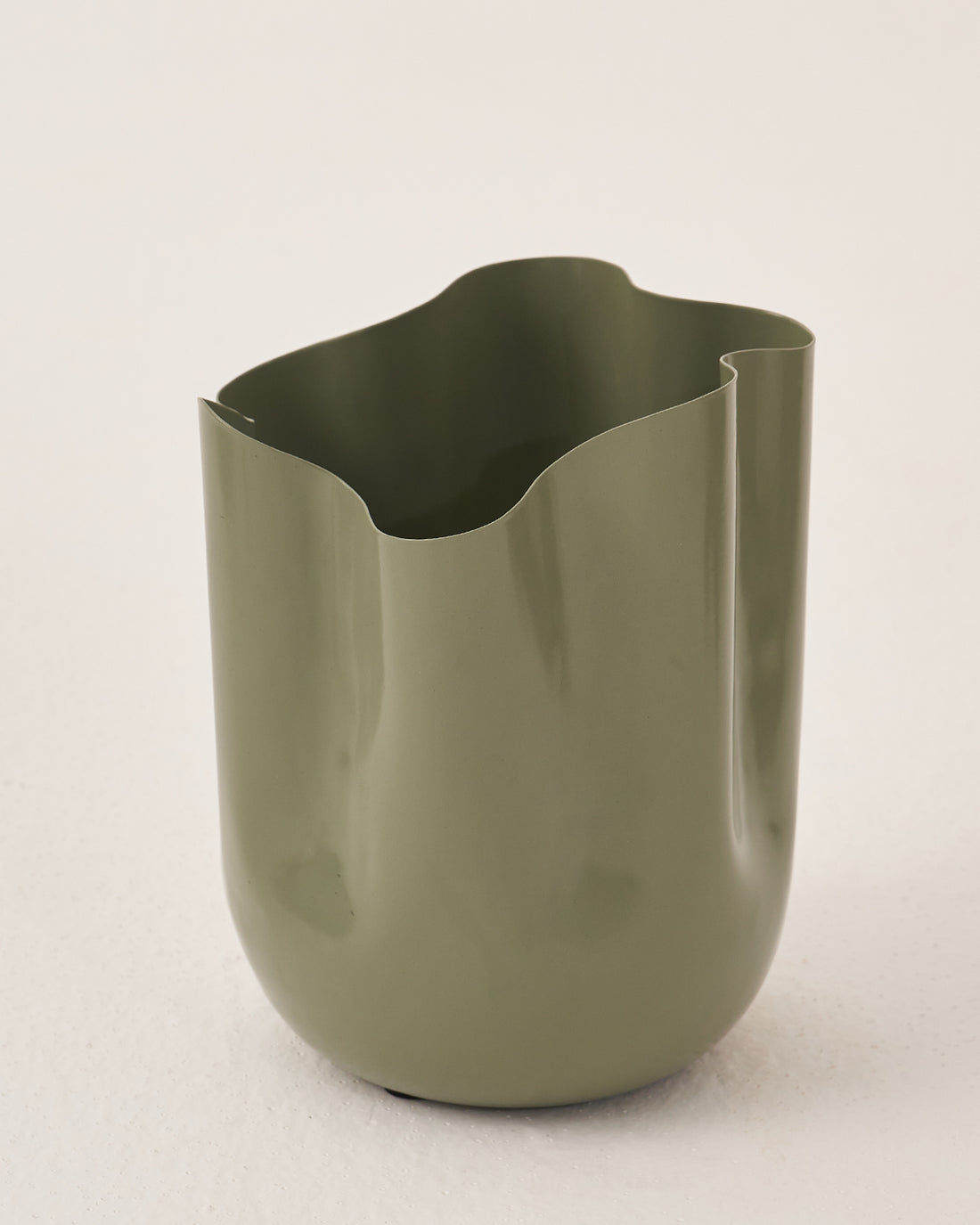 Fluted Bloom Planter by LMNOH