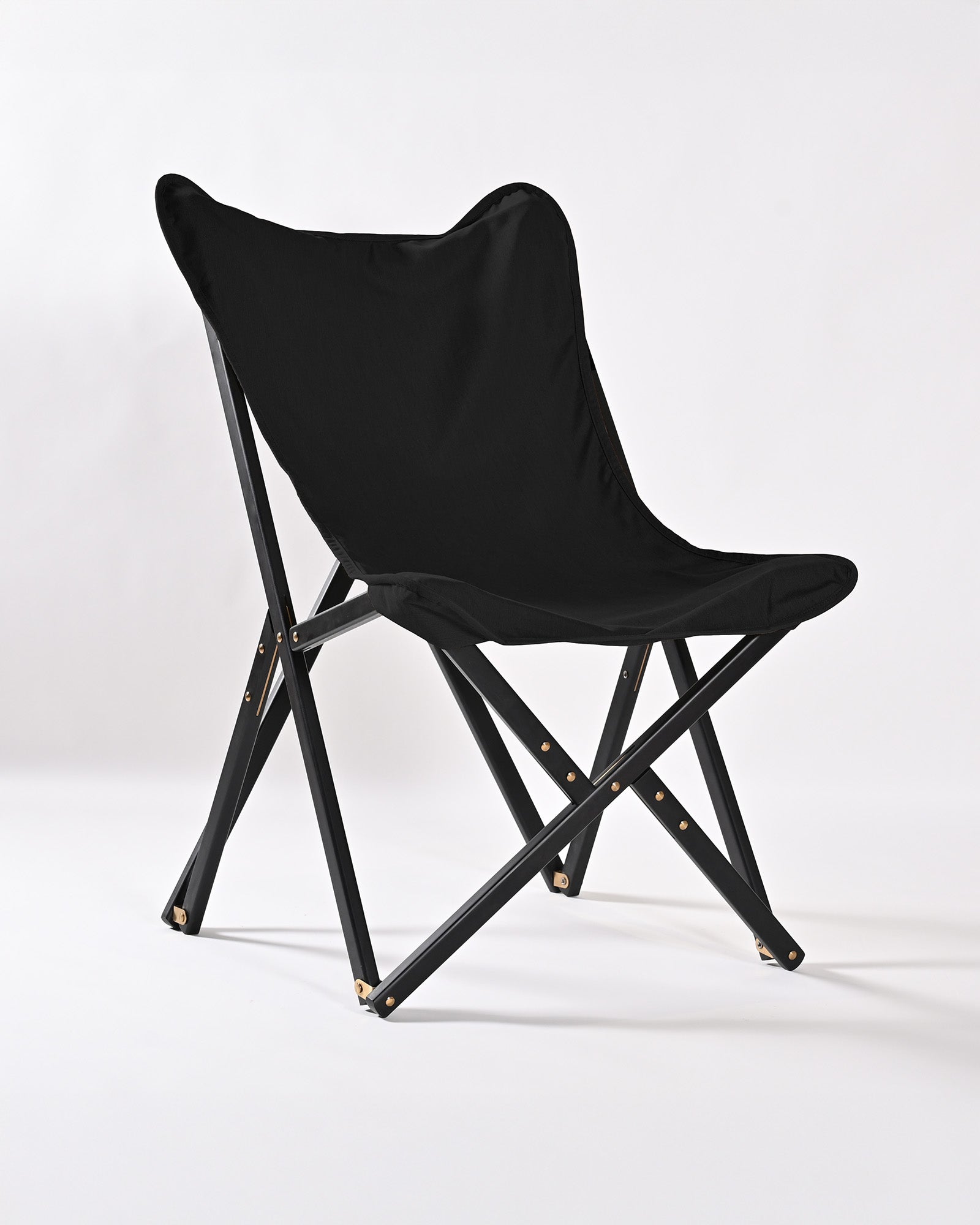 Lounge Chair (Black Oak)