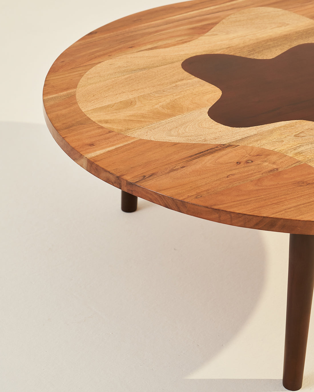 Amoeboid Tables (Set of 2) by LMNOH