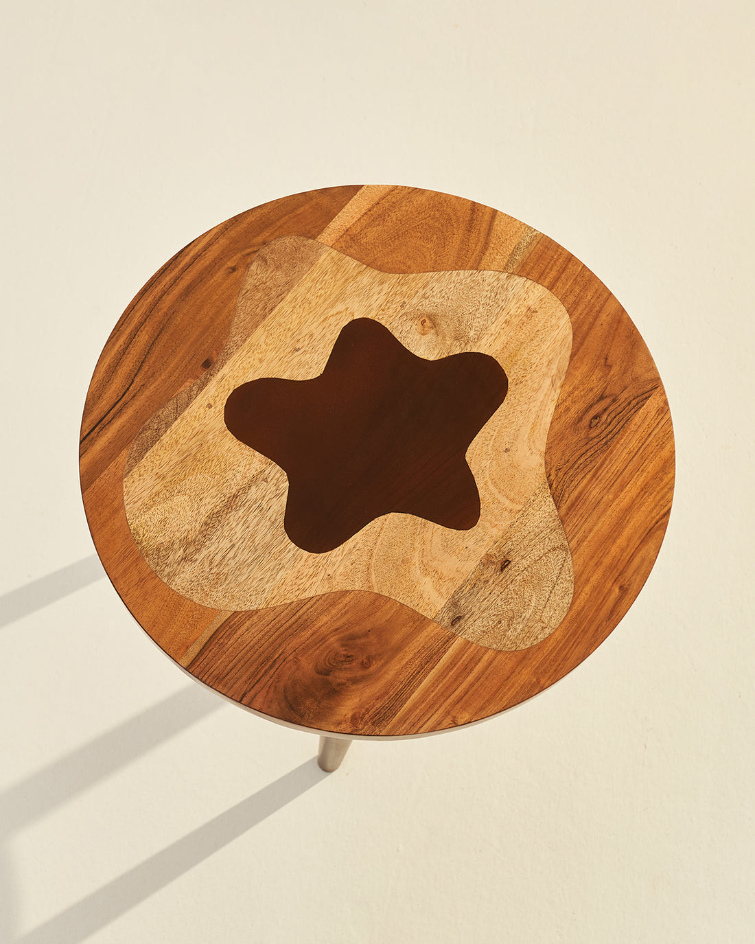 Amoeboid Tables (Set of 2) by LMNOH