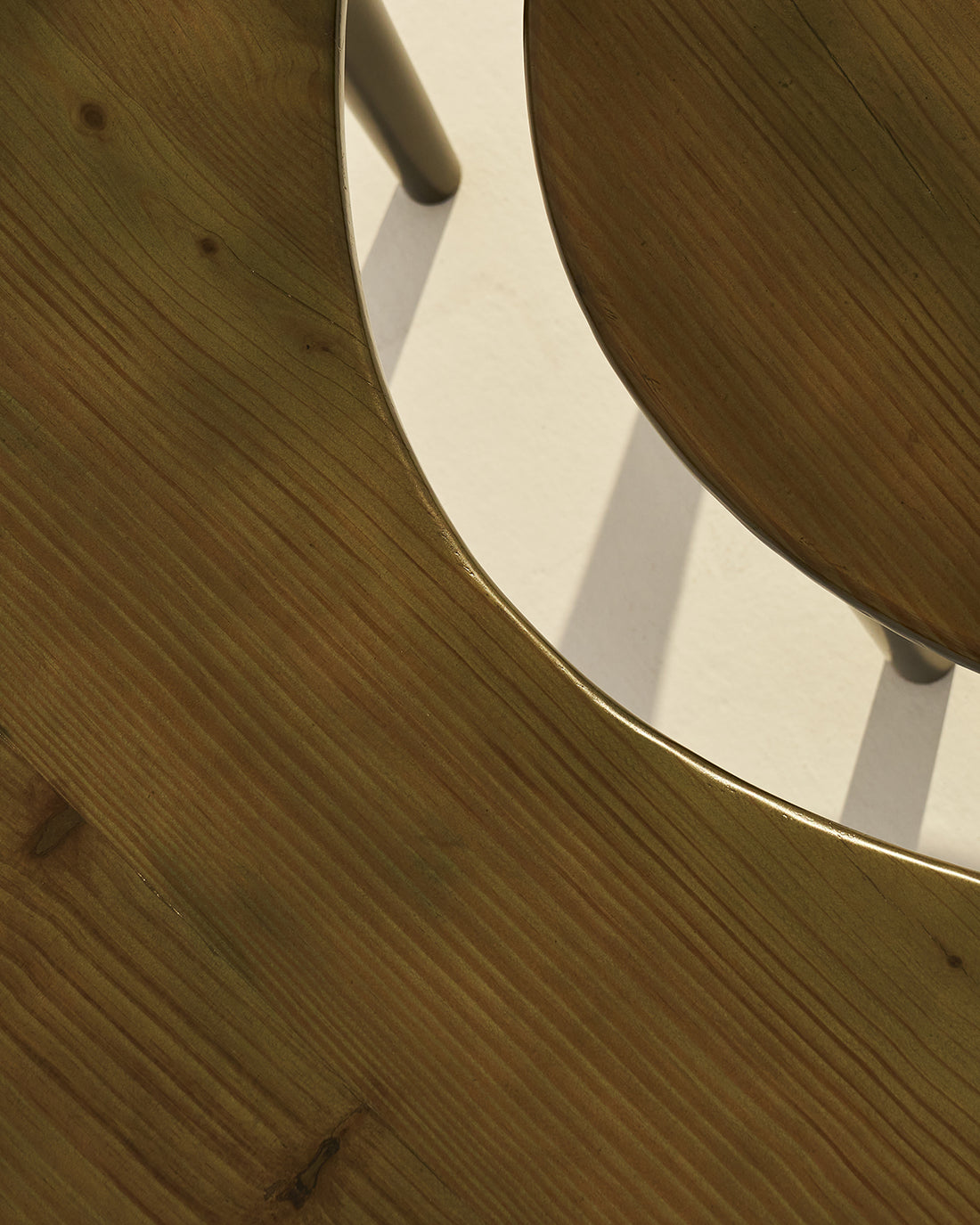 Crescent Coffee Tables (Set of 2) by LMNOH