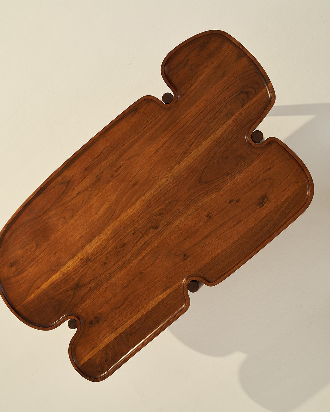 Puzzle Tables (Set of 2) by LMNOH