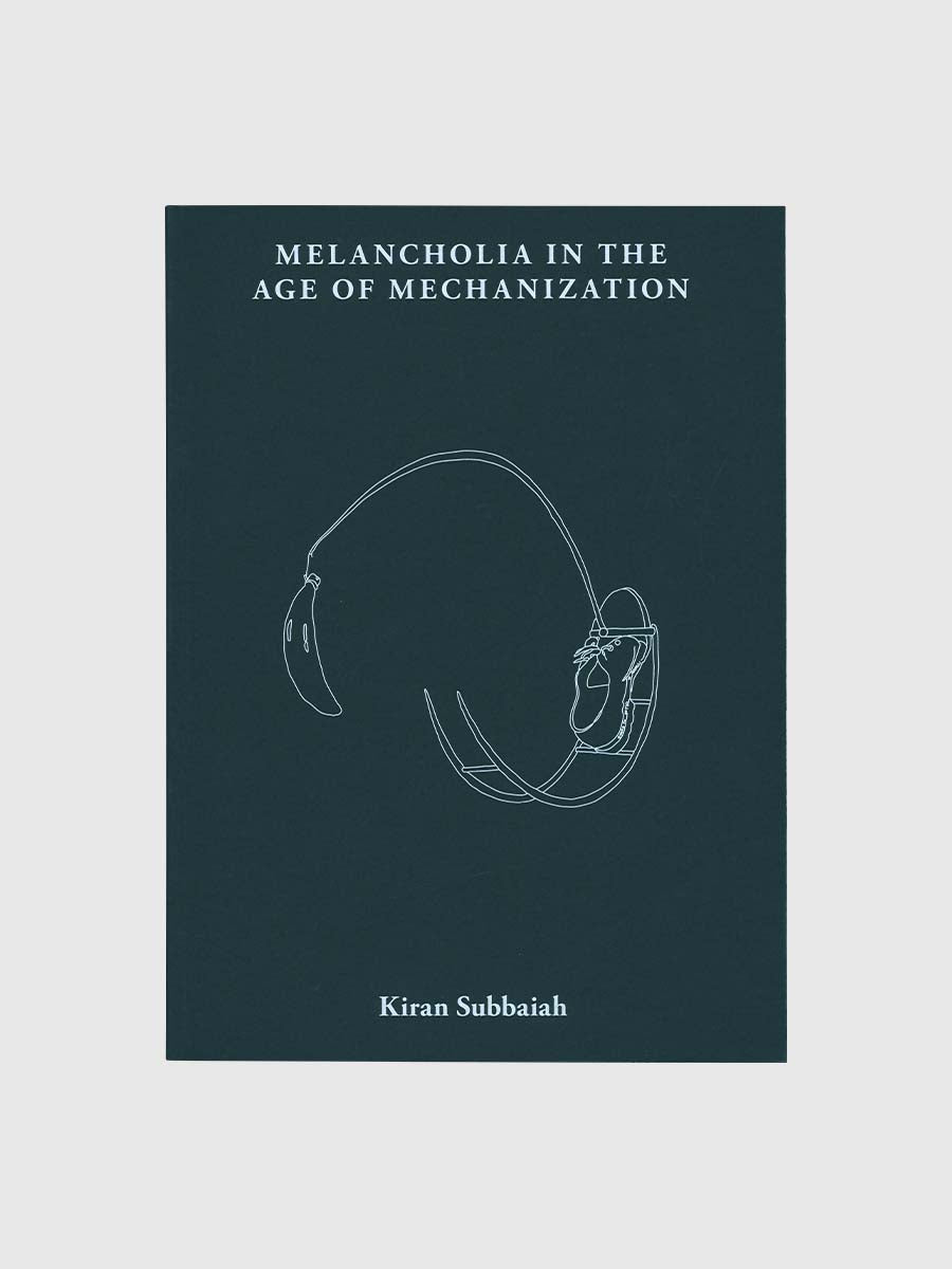 Melancholia in the Age of Mechanization by Reliable Copy