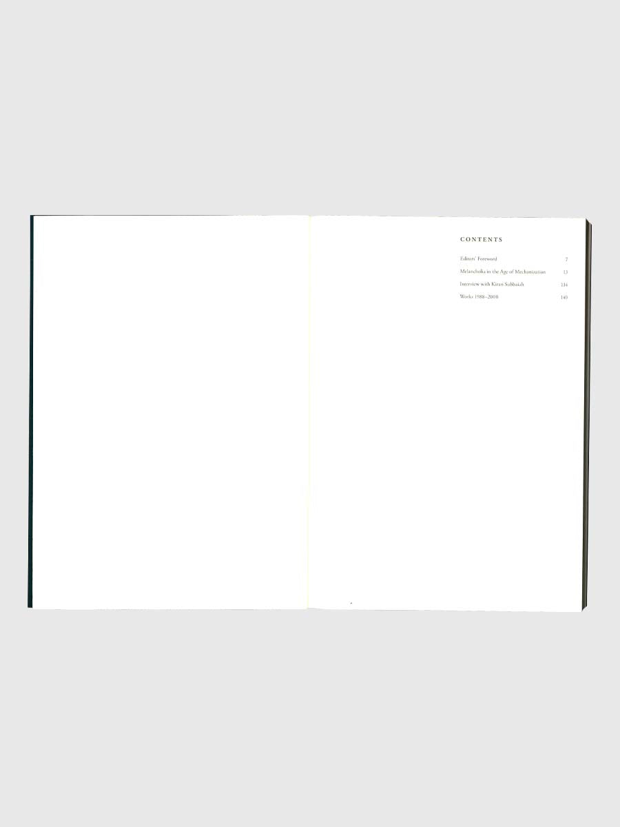 Melancholia in the Age of Mechanization by Reliable Copy