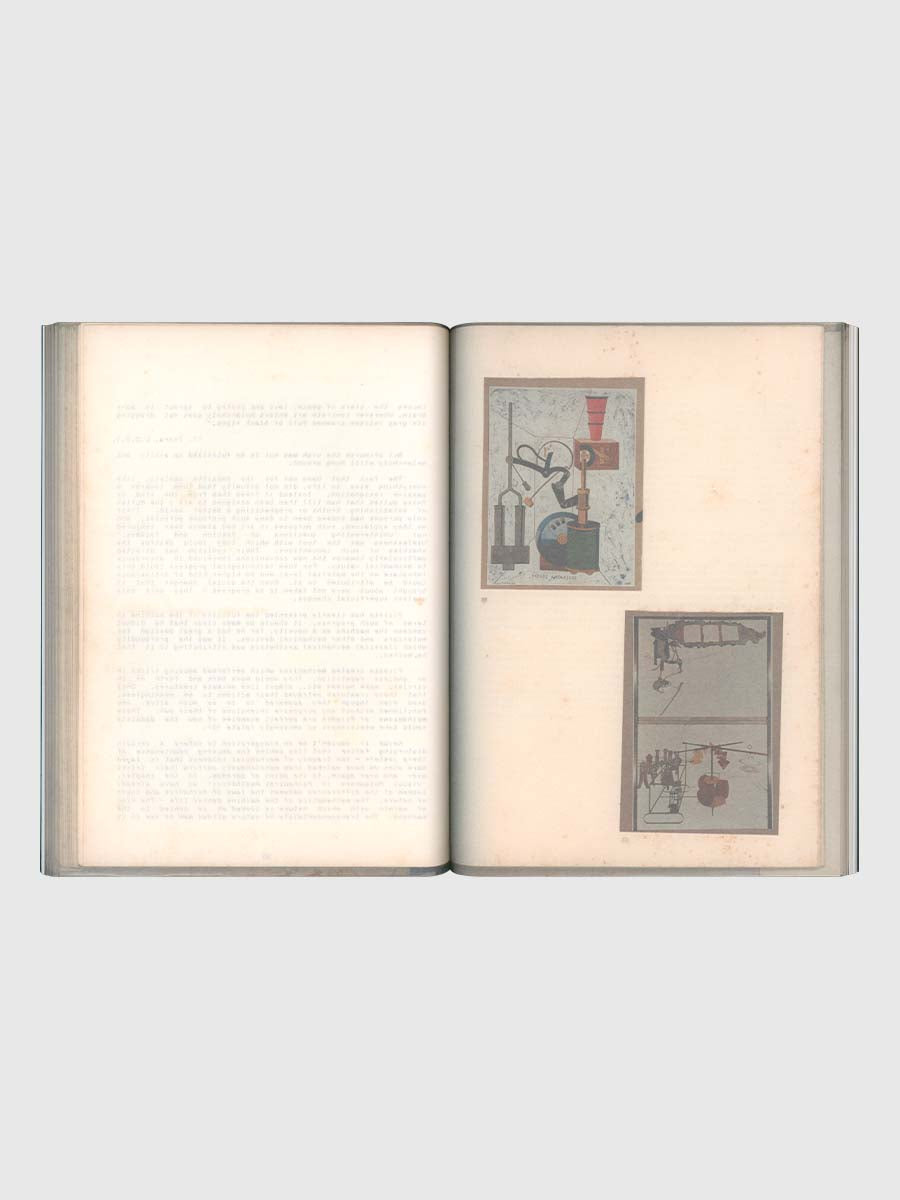 Melancholia in the Age of Mechanization by Reliable Copy