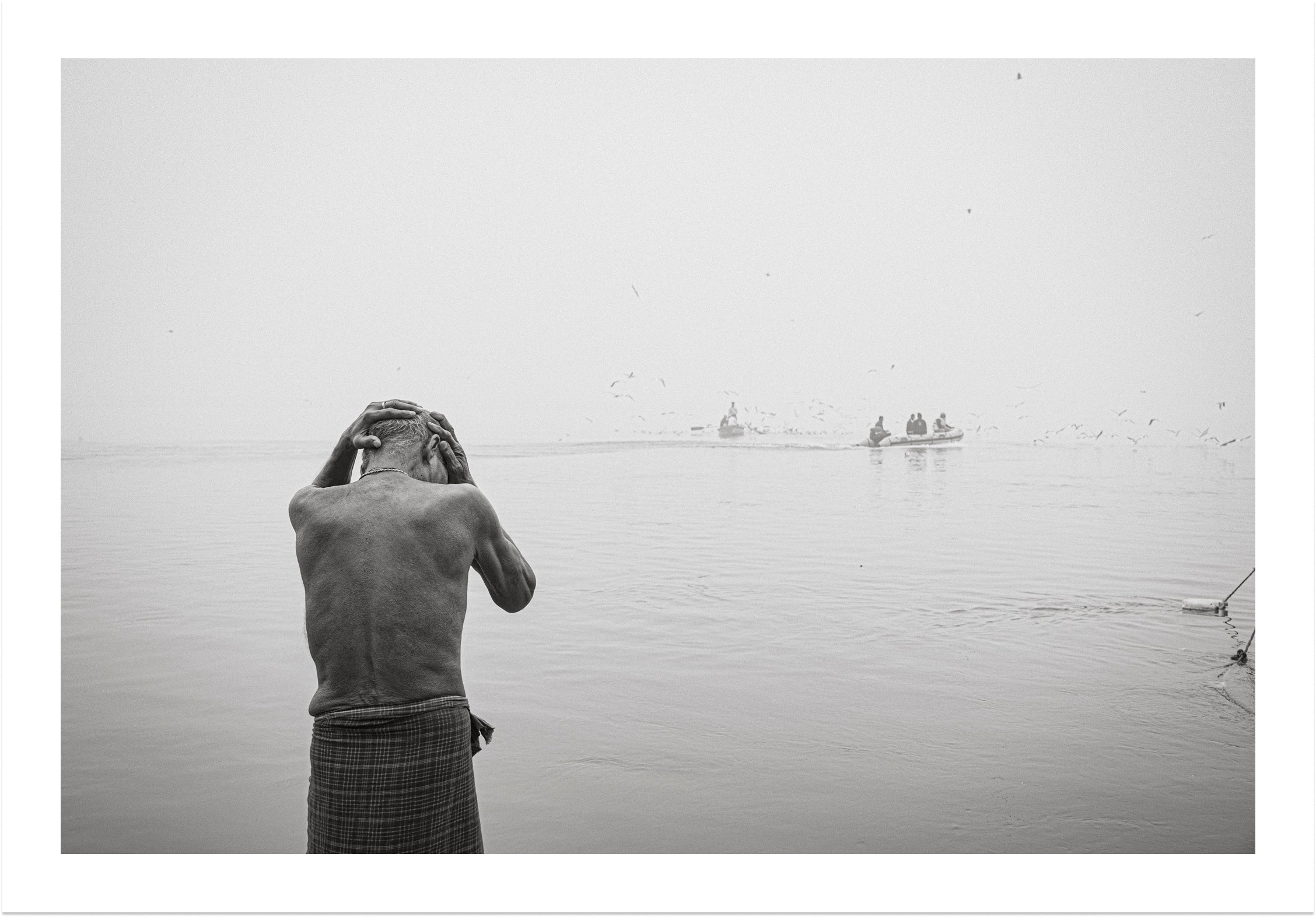 Banaras 1 by Nishant Gautam