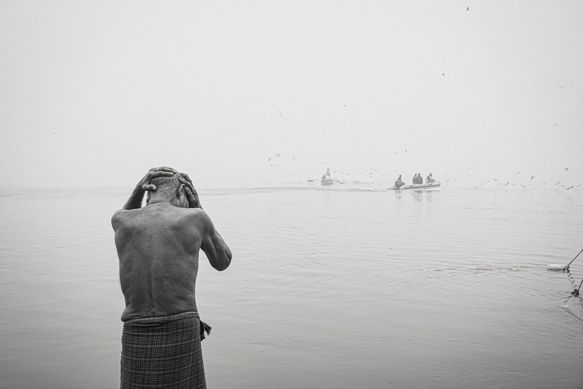 Banaras 1 by Nishant Gautam