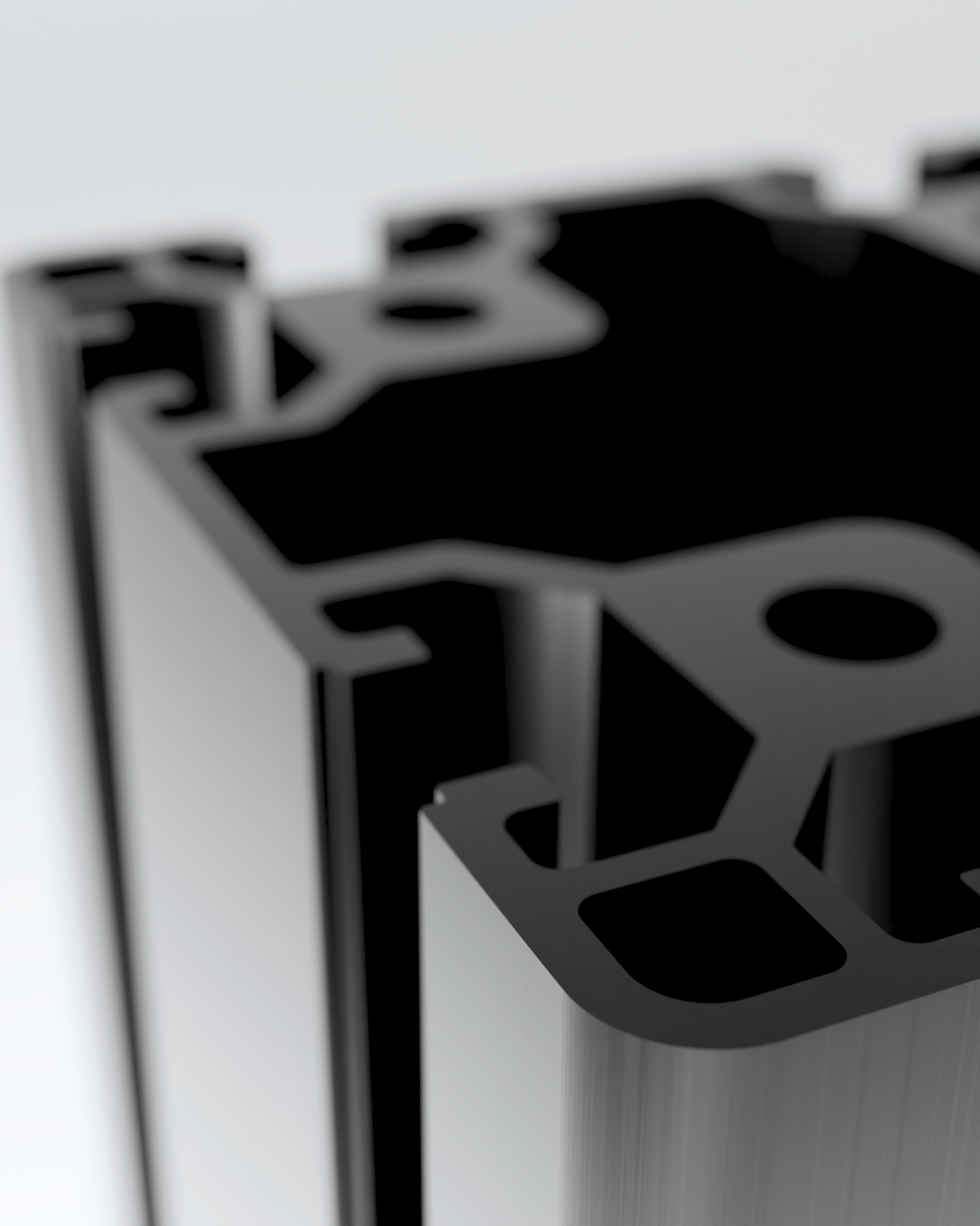 Extrusion Vase by Notice