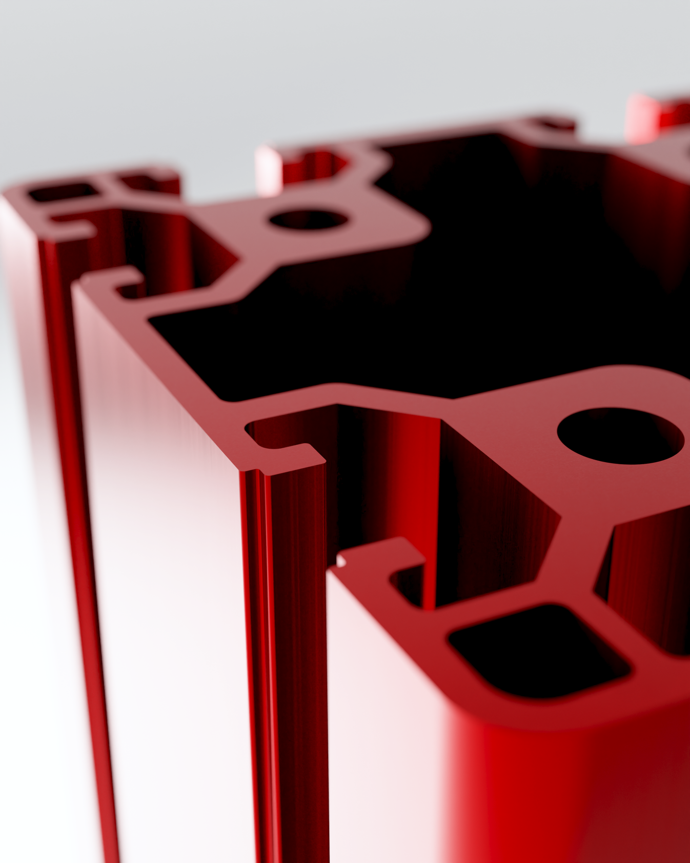 Extrusion Vase by Notice