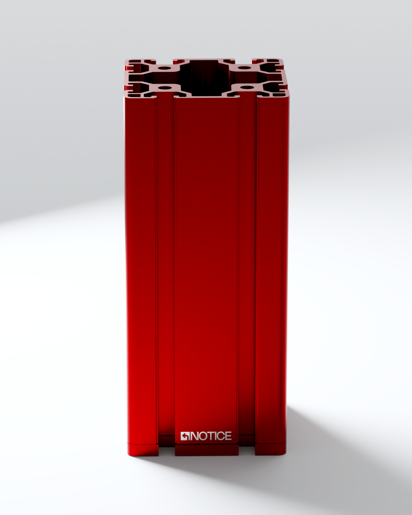 Extrusion Vase by Notice