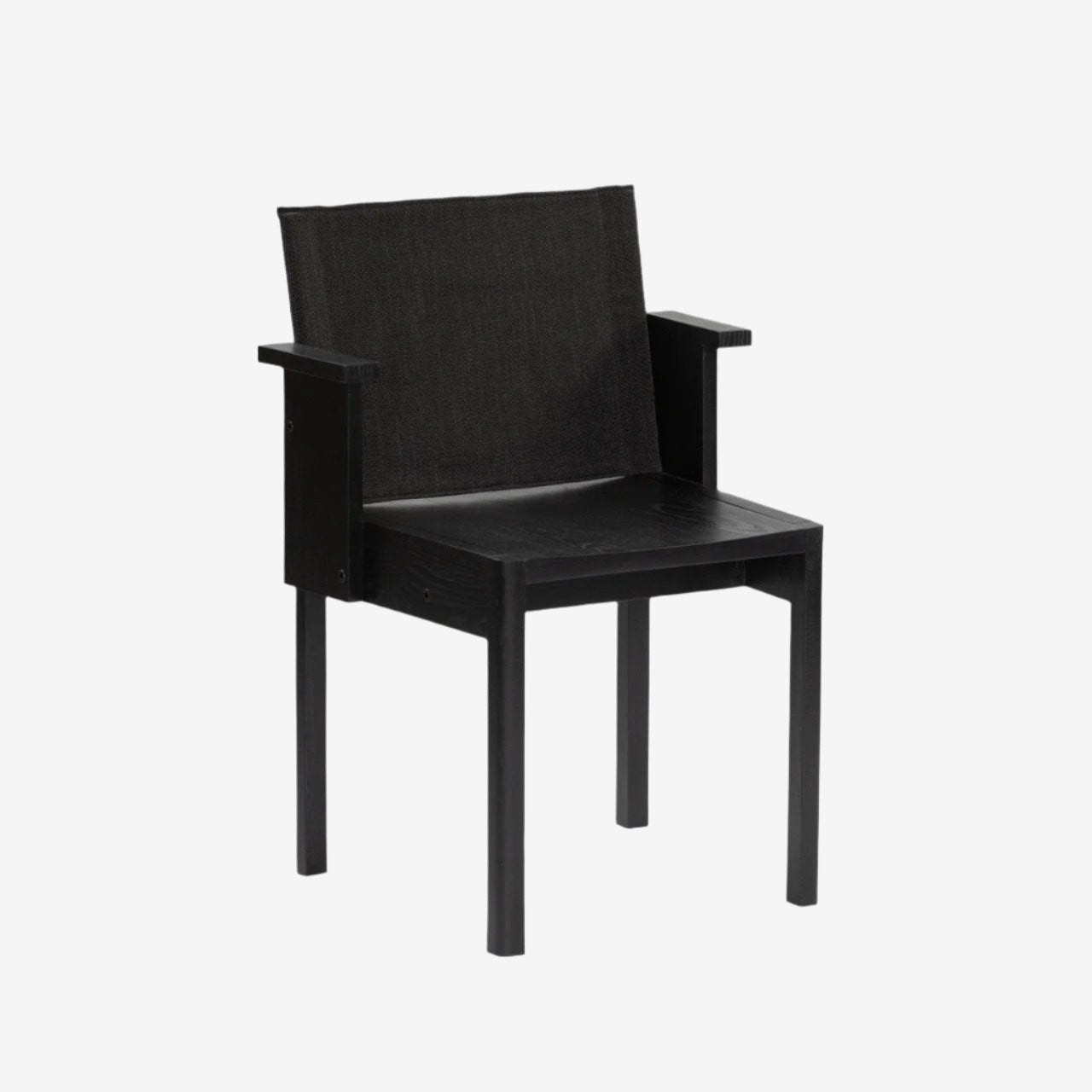 Resident Chair (Midnight) by Murubi