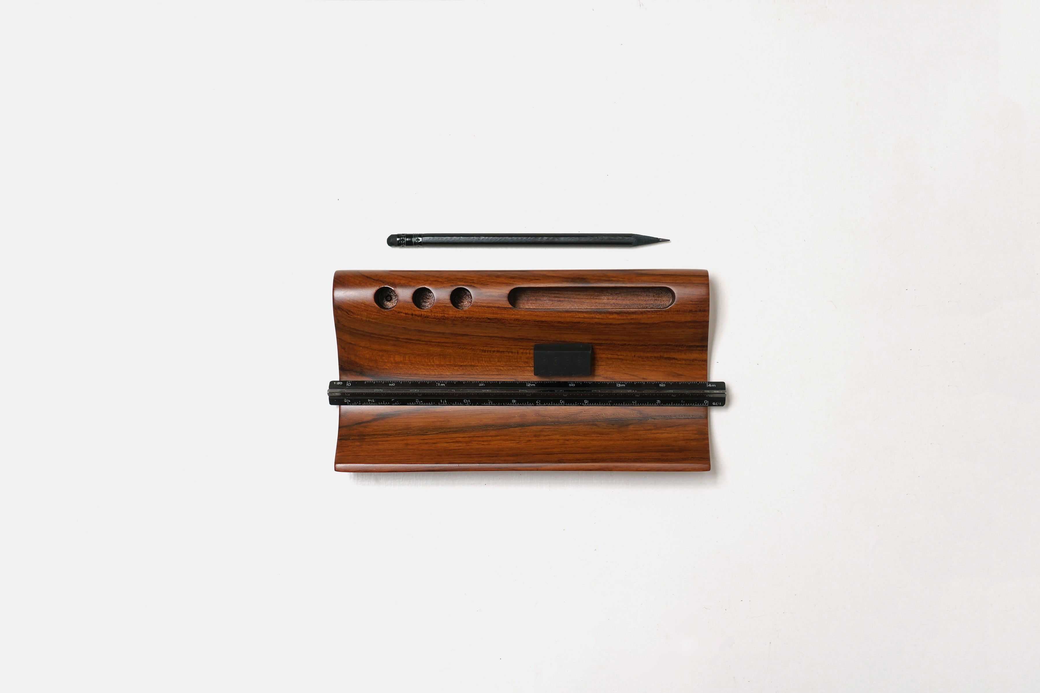 Taksh Stationery Holder by Studio Indigene
