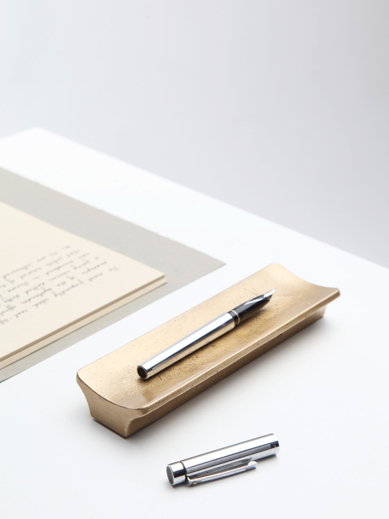 Arc Pen Tray by Stem