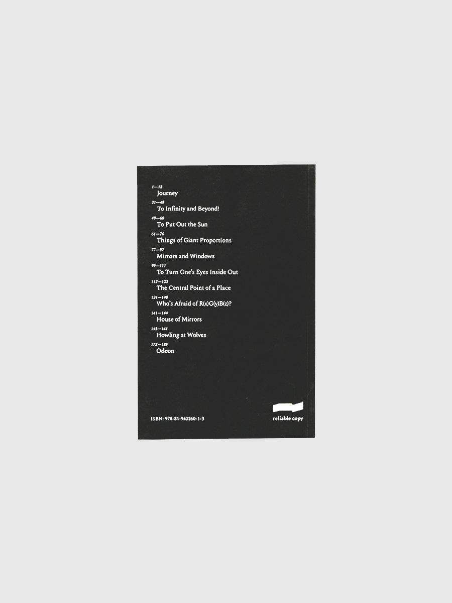 Still Life – Mirrors and Windows by Reliable Copy