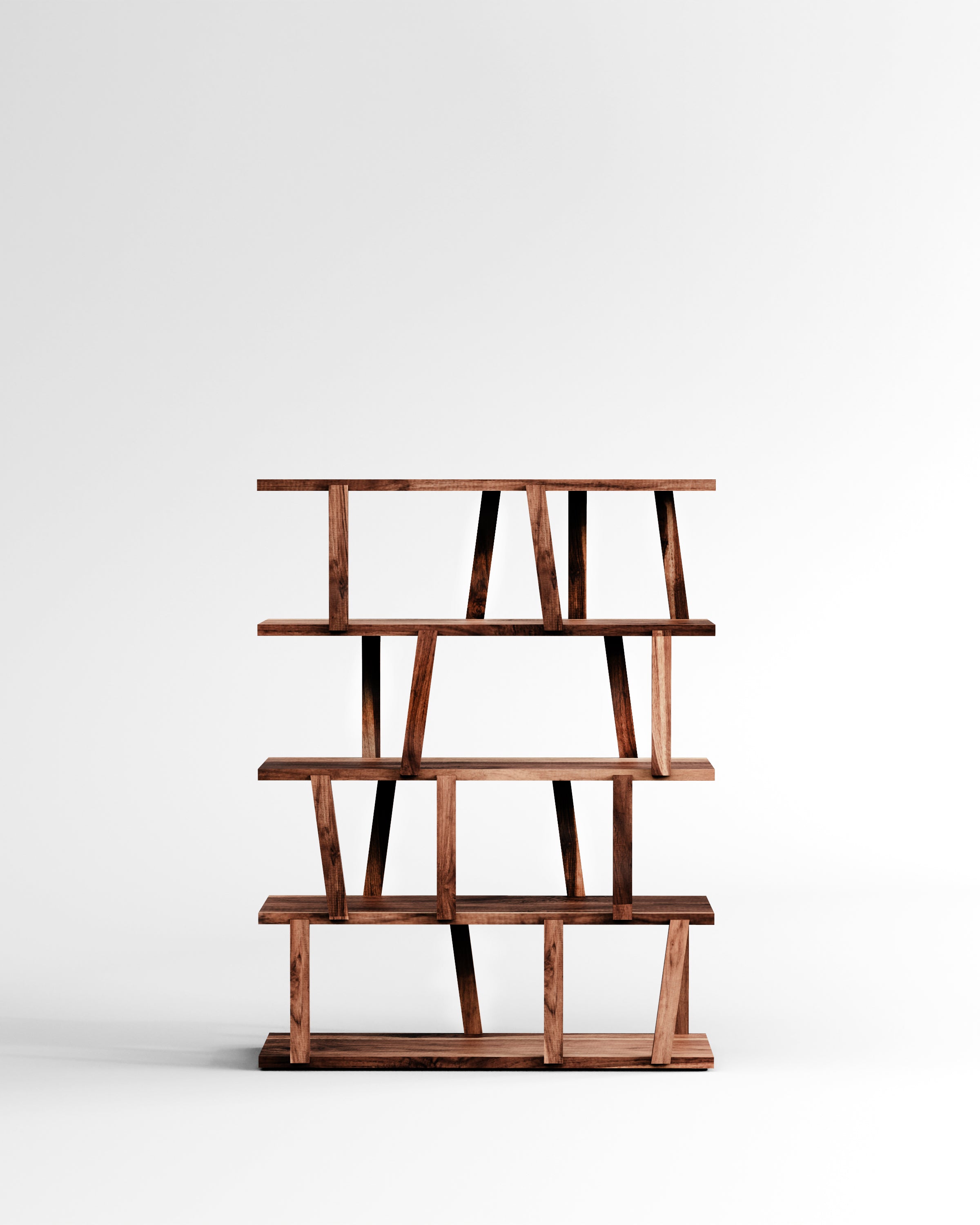 Paad, Open Shelf by SĀR STUDIO