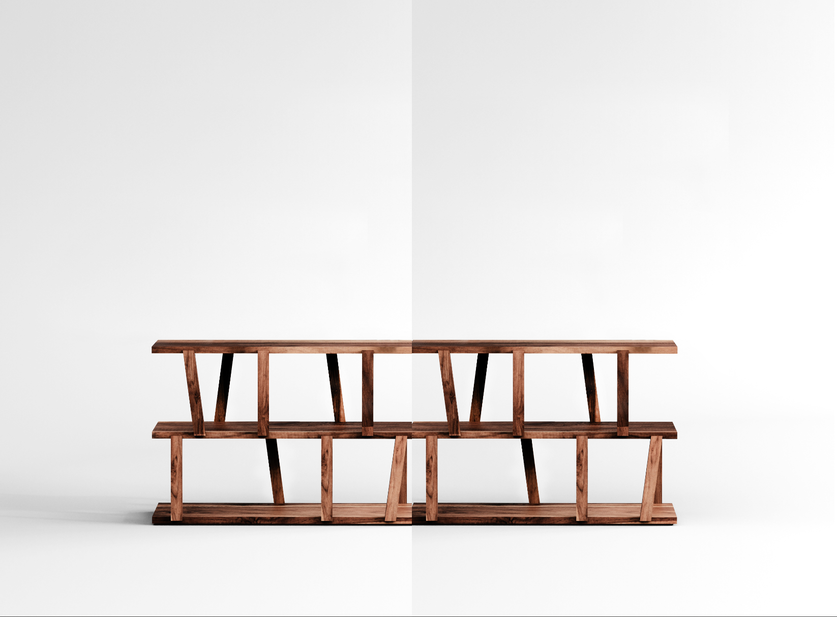 Paad, Console by SĀR STUDIO