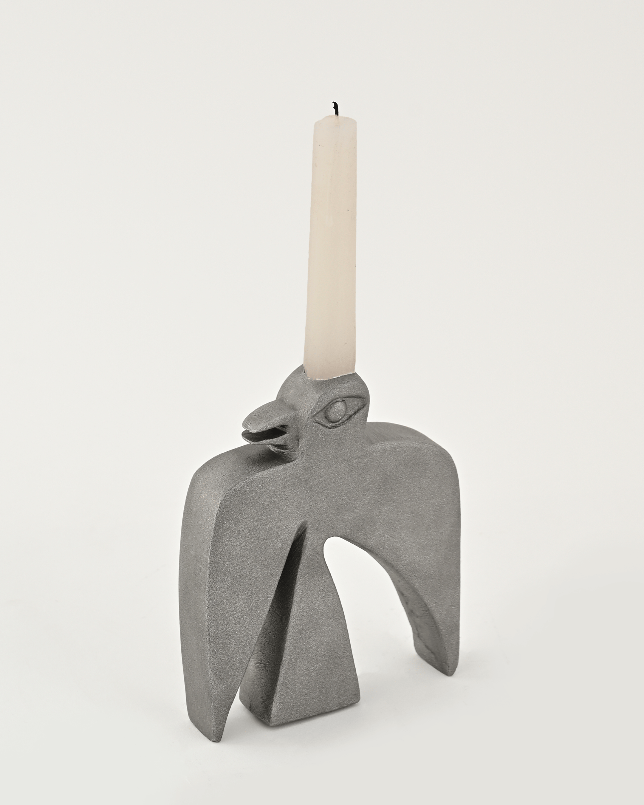 Falcon Flame Stand by Notice