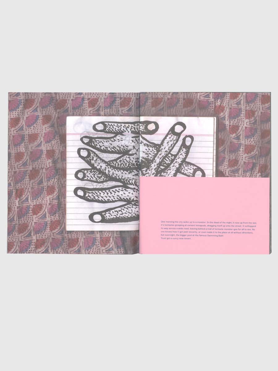 Everyday Zine – Volume 01 by Bombay Duck Designs