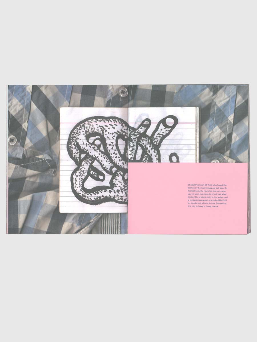 Everyday Zine – Volume 01 by Bombay Duck Designs