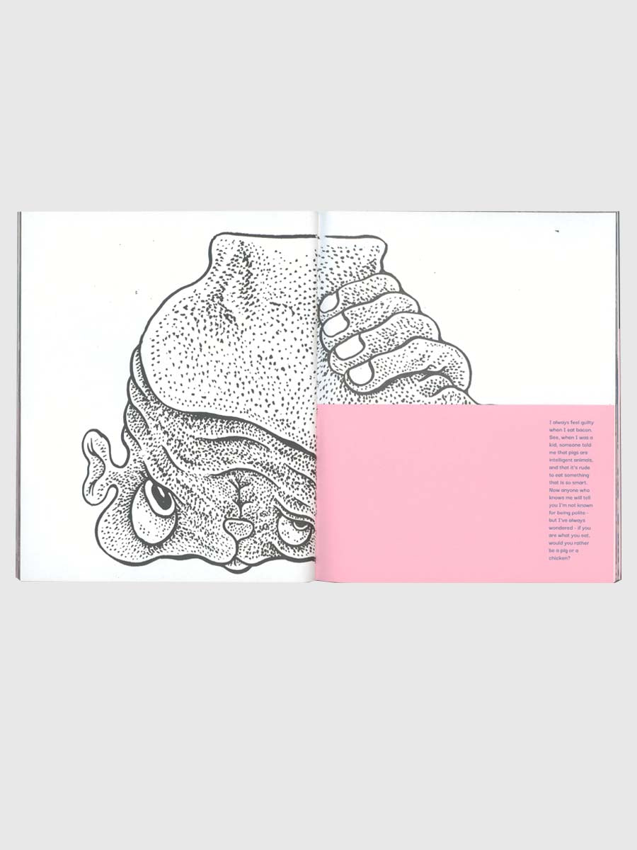 Everyday Zine – Volume 01 by Bombay Duck Designs