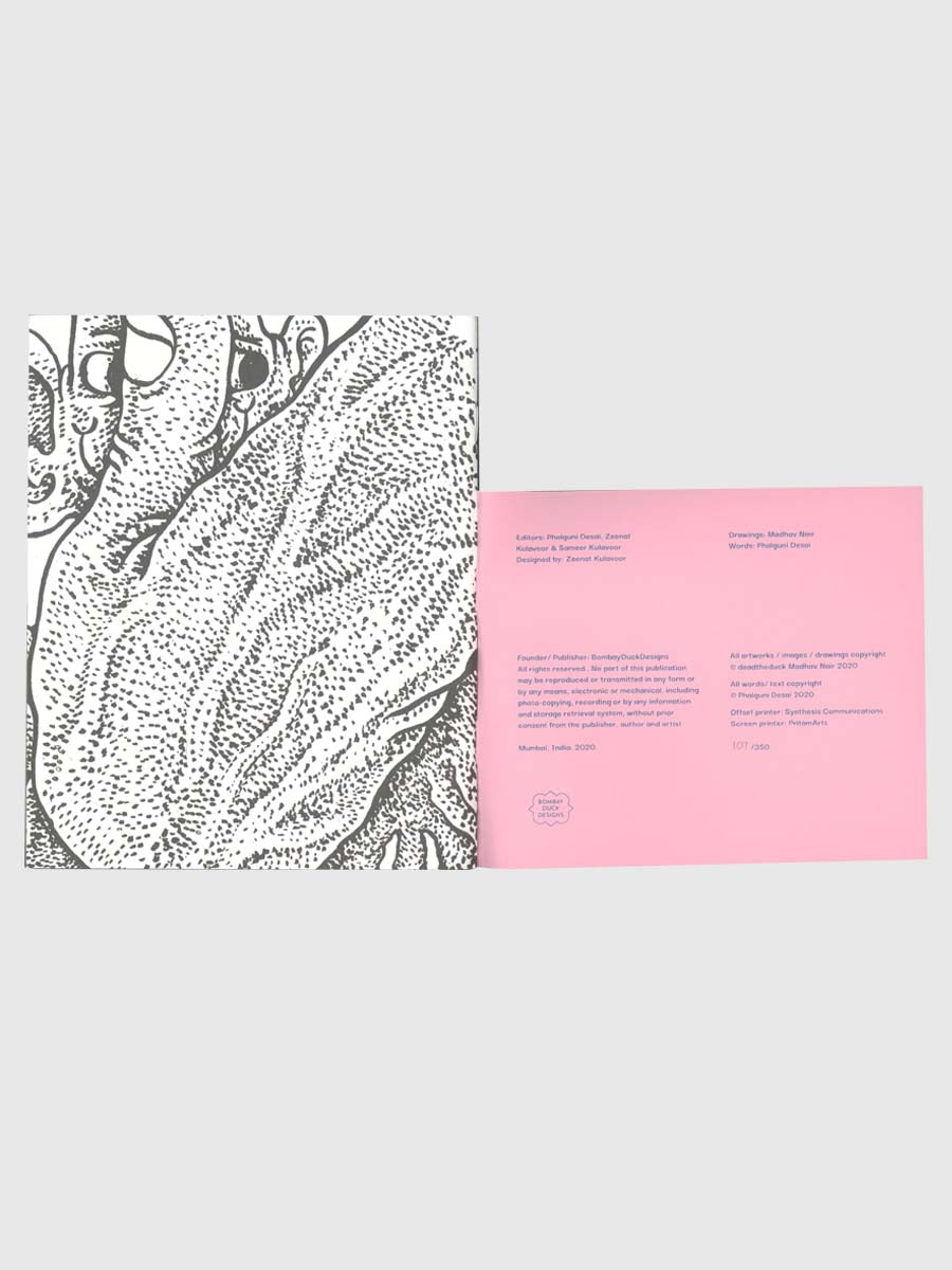 Everyday Zine – Volume 01 by Bombay Duck Designs
