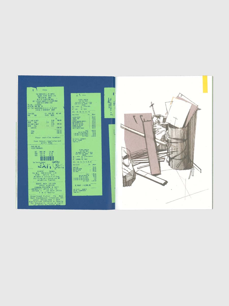 Everyday Zine – Volume 02 by Bombay Duck Designs