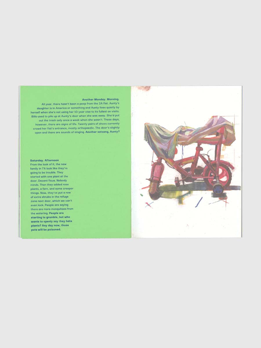 Everyday Zine – Volume 02 by Bombay Duck Designs