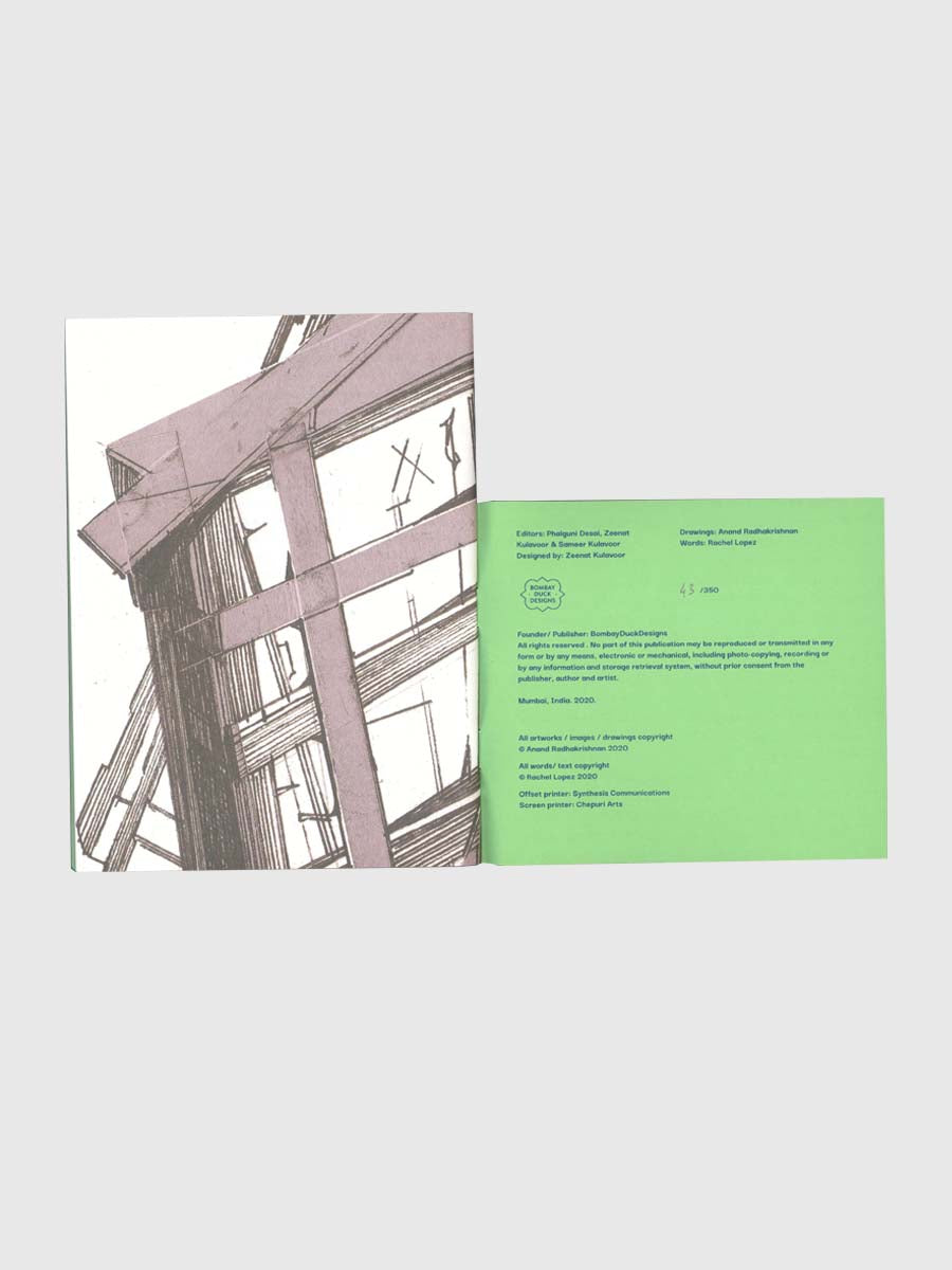 Everyday Zine – Volume 02 by Bombay Duck Designs