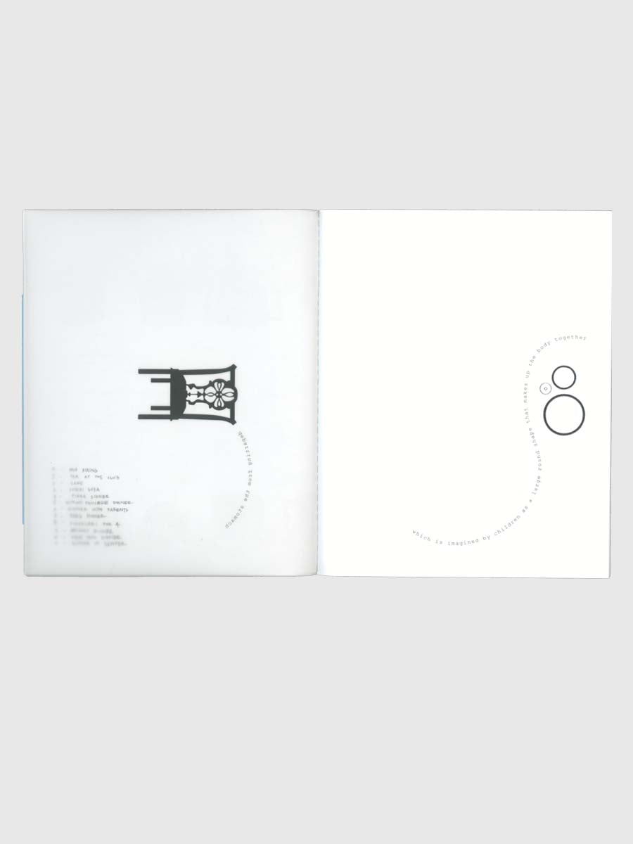 Everyday Zine – Volume 03 by Bombay Duck Designs