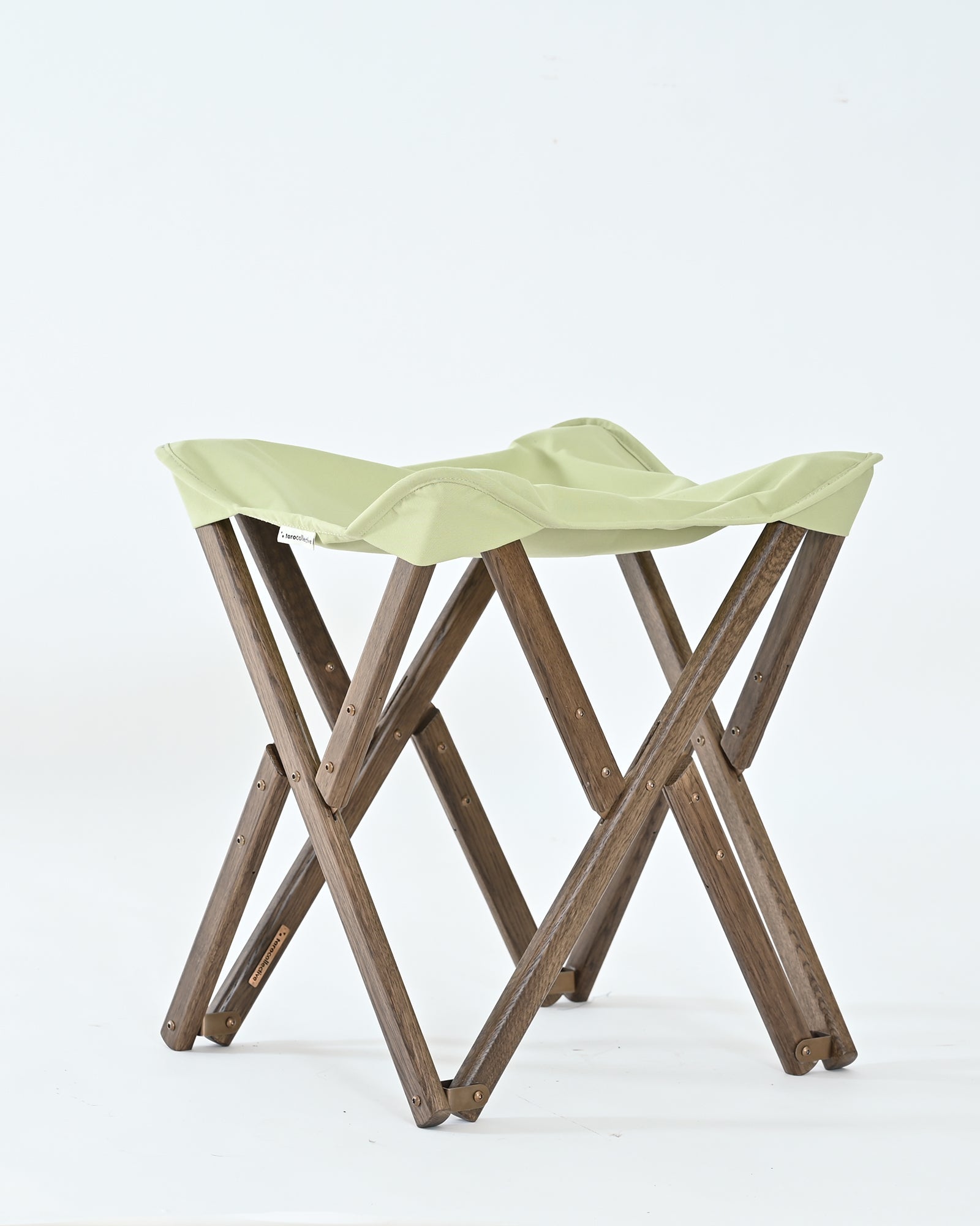 Footrest (Brown Oak)