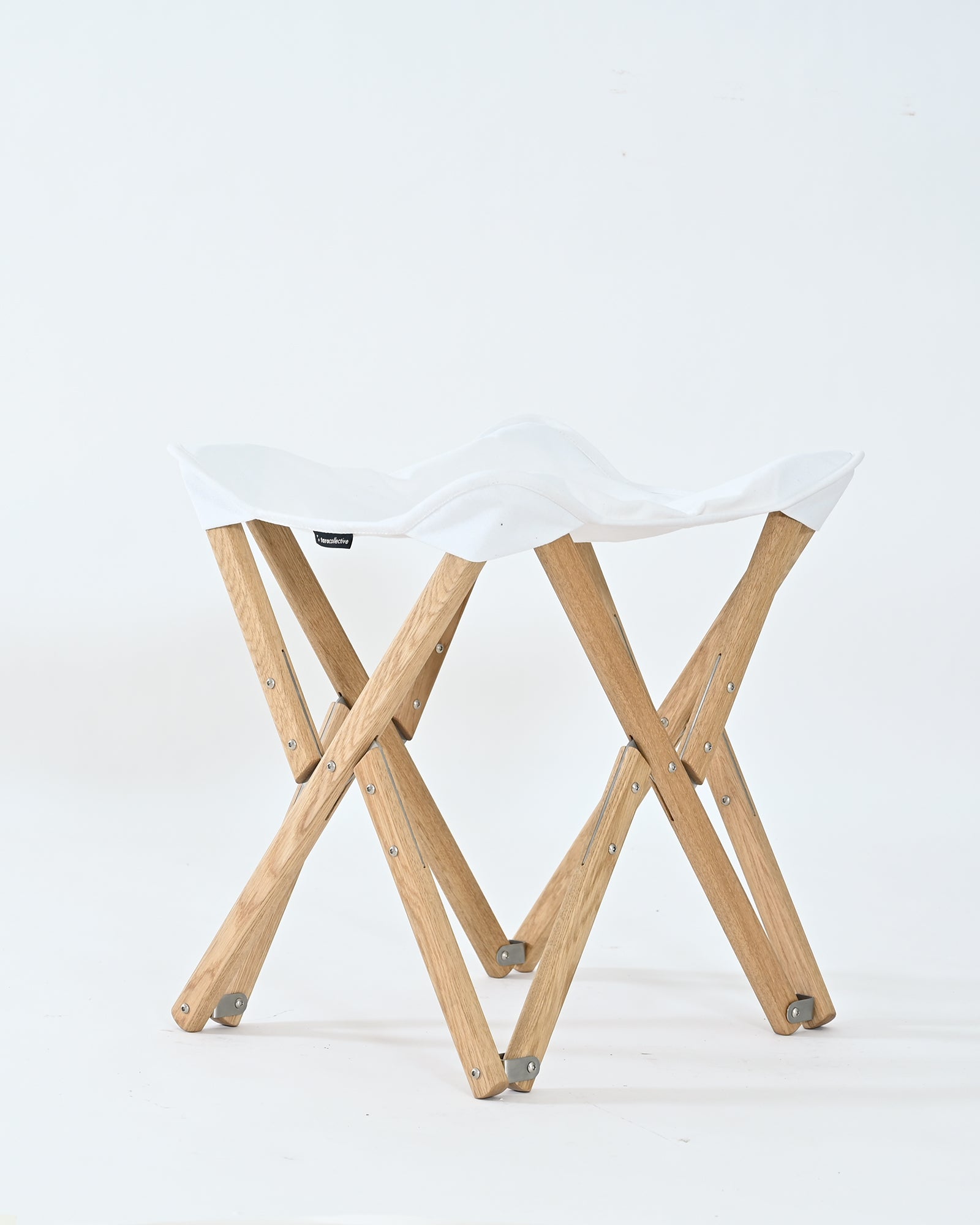 Footrest (Natural Oak)