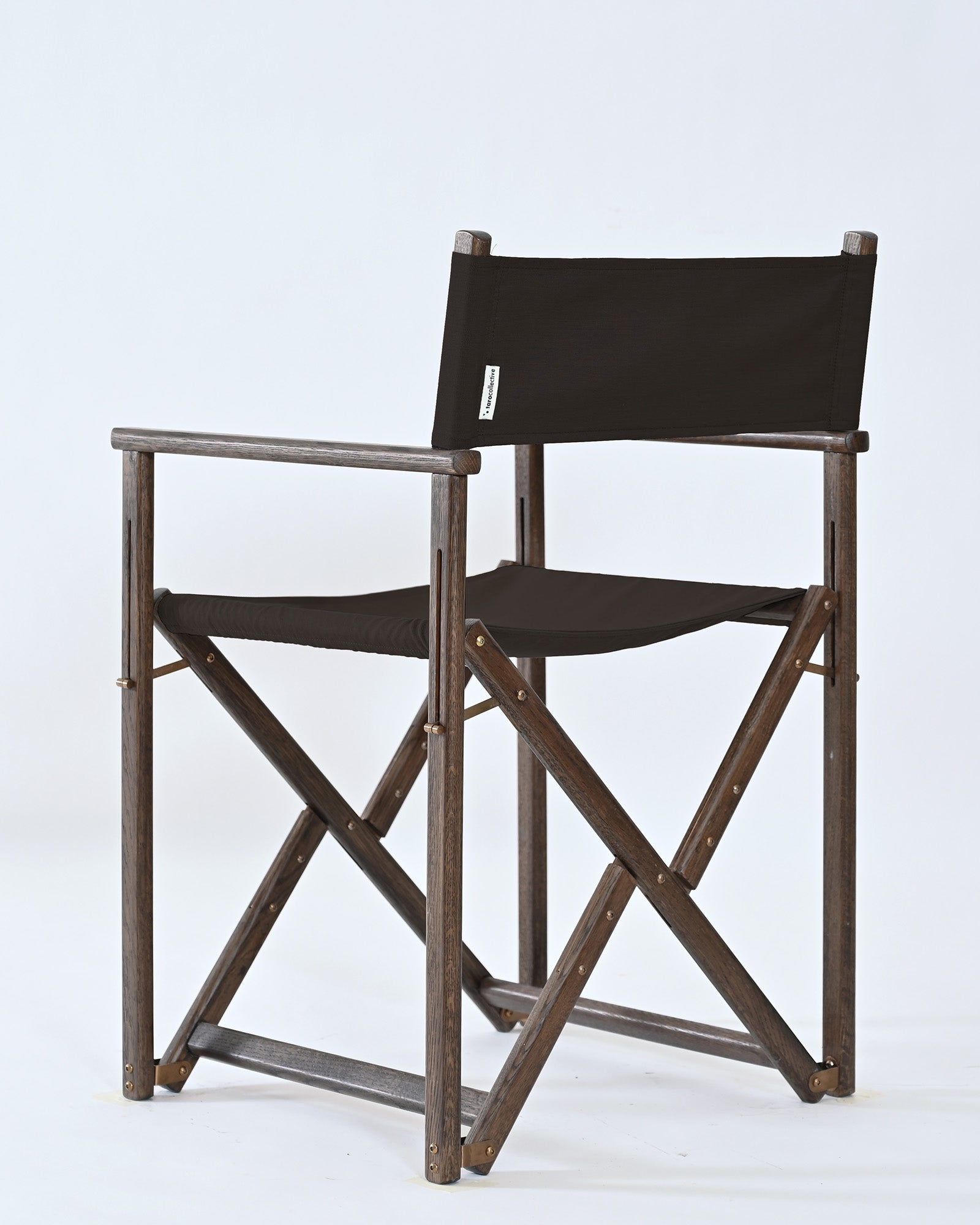Director's Chair (Brown Oak)