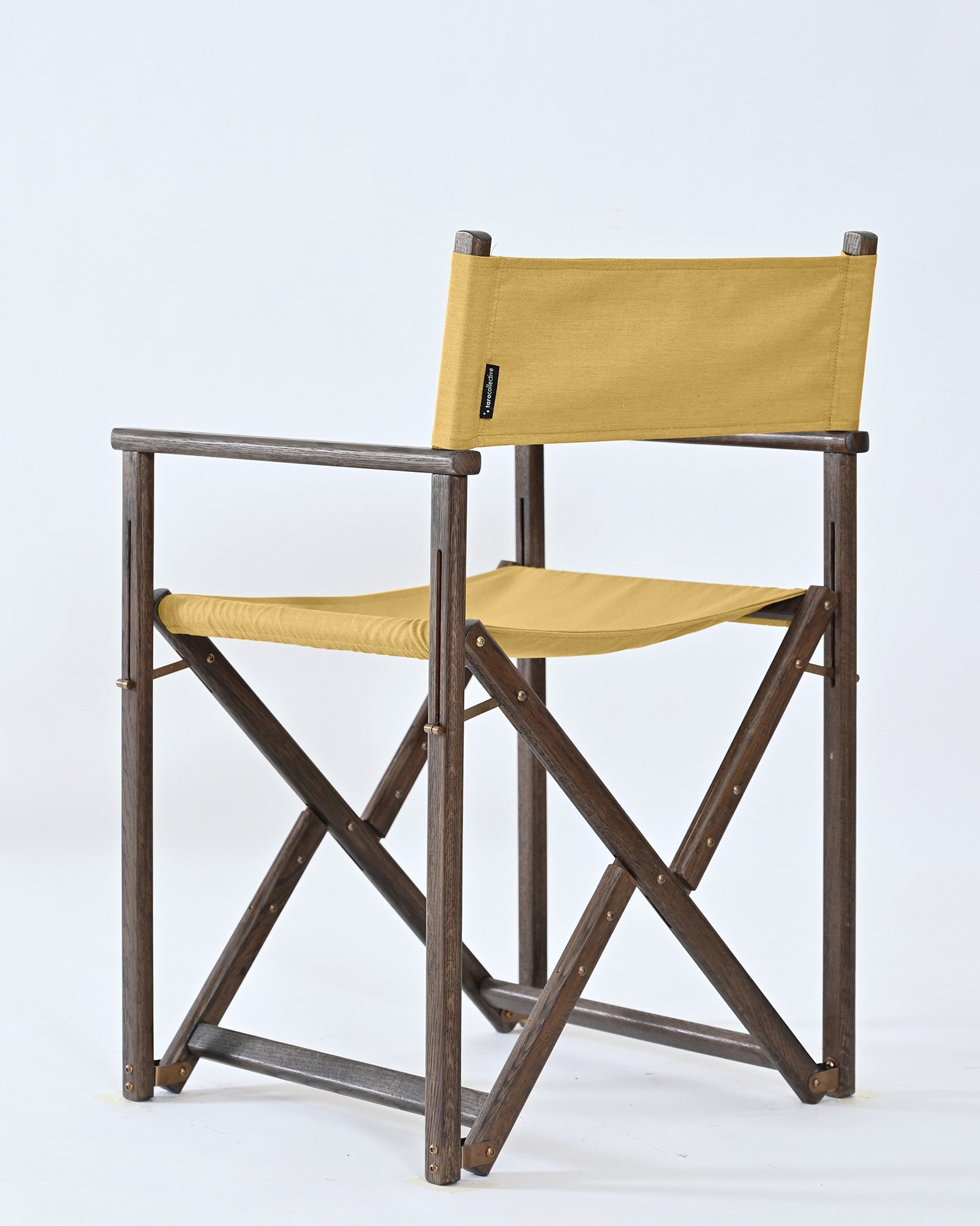 Director's Chair (Brown Oak)