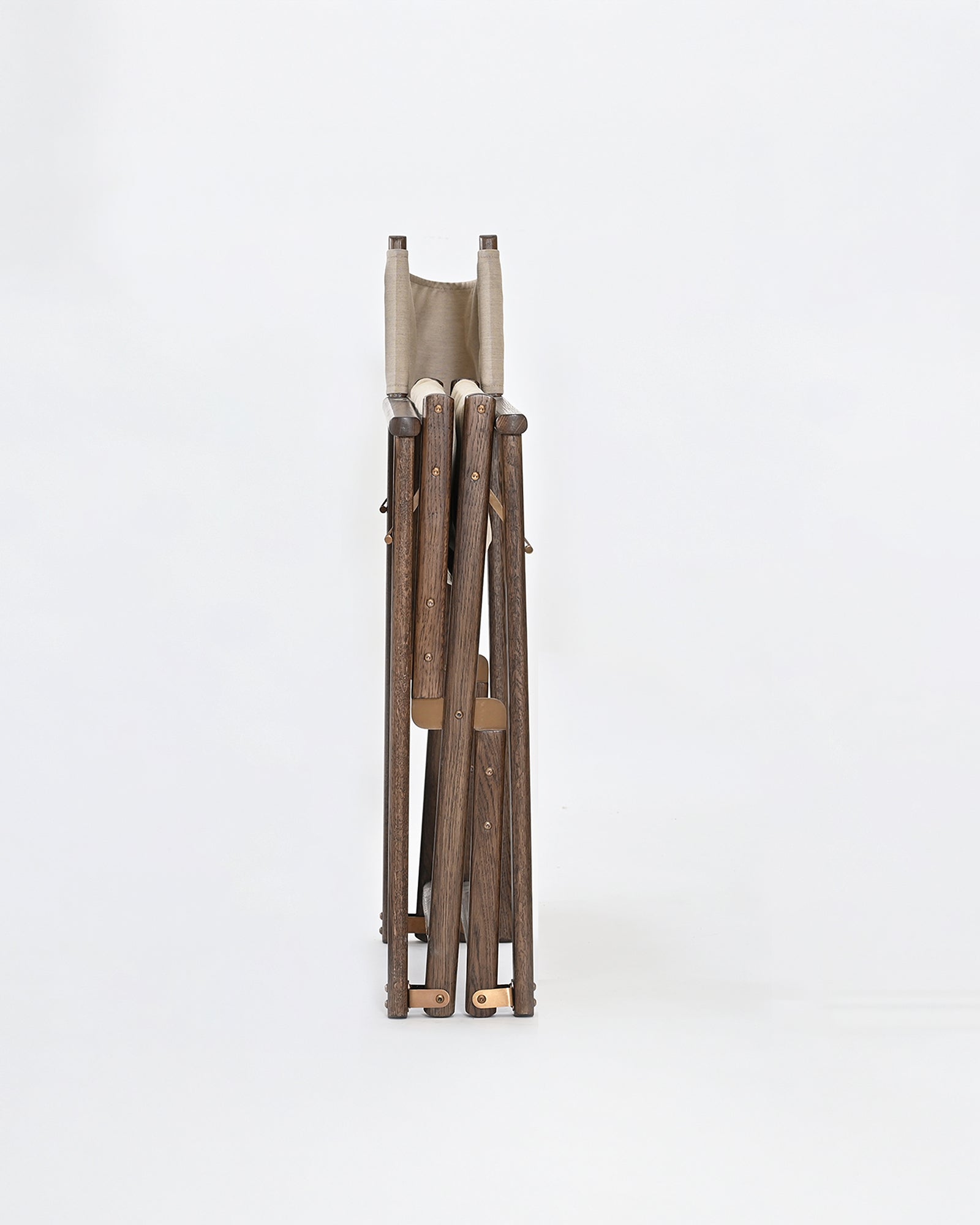 Director's Chair (Dark Brown Oak) by Taro