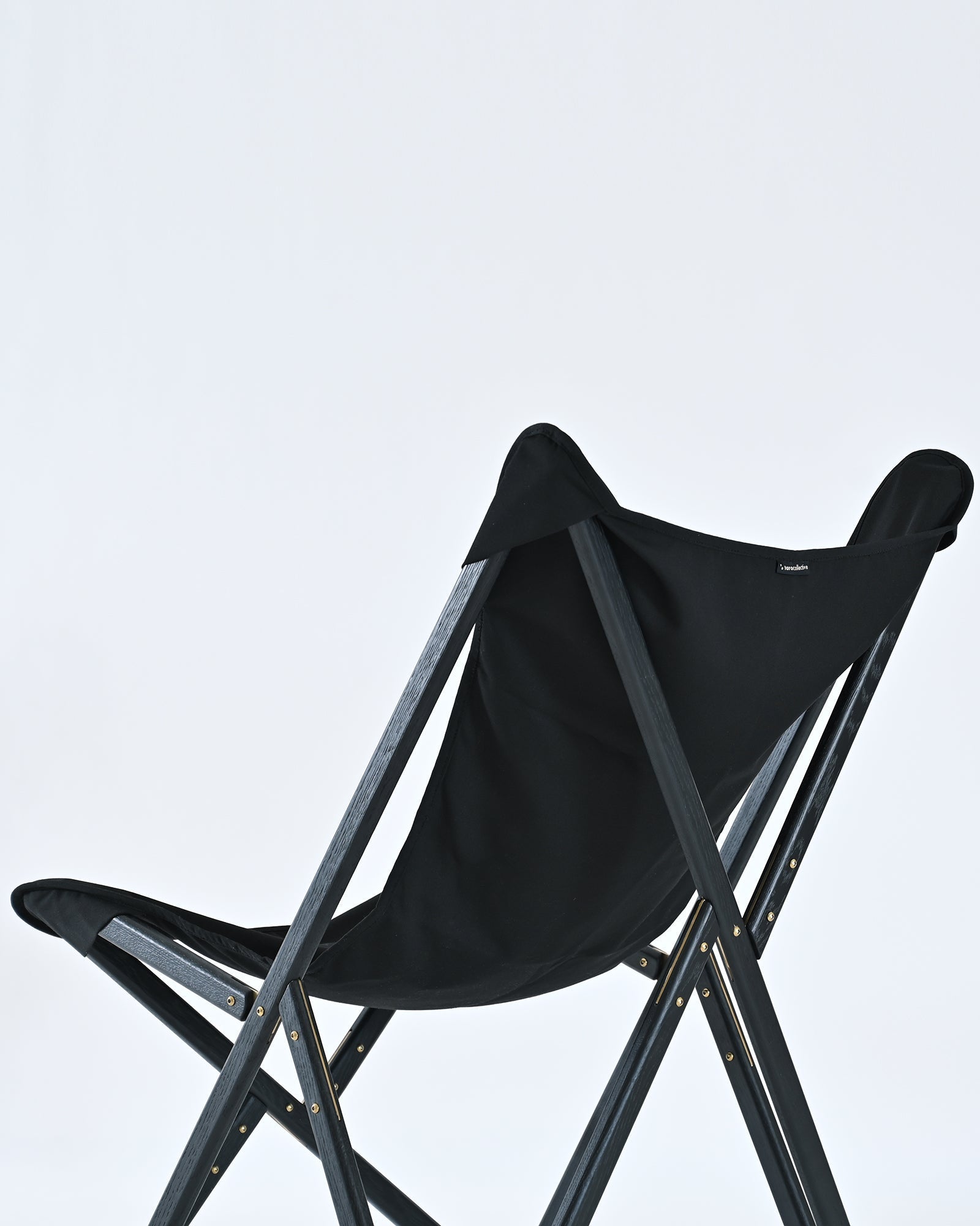 Lounge Chair (Black Oak)