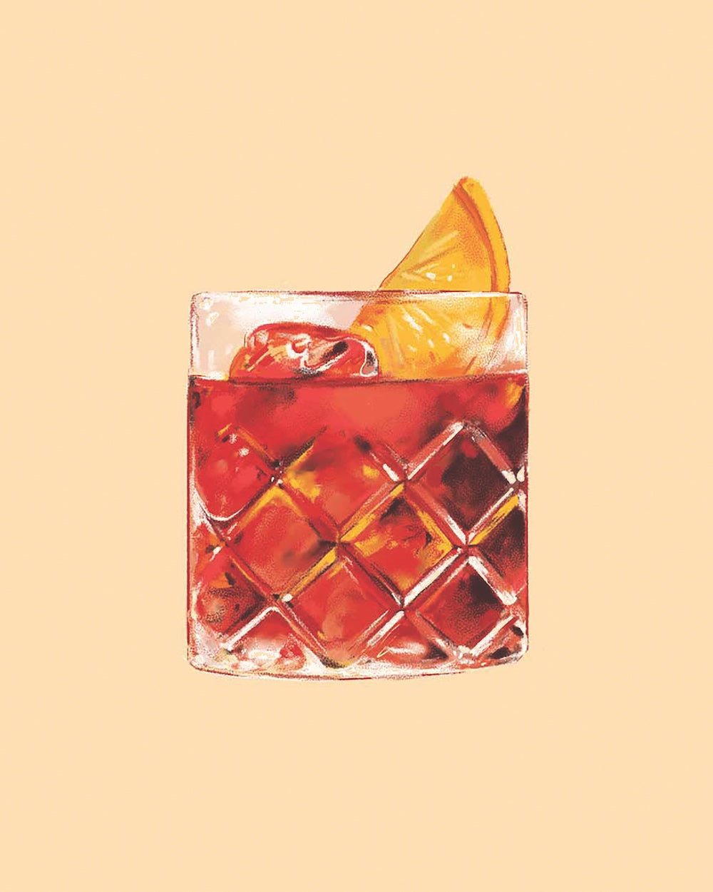 Negroni by Neeti Banerji