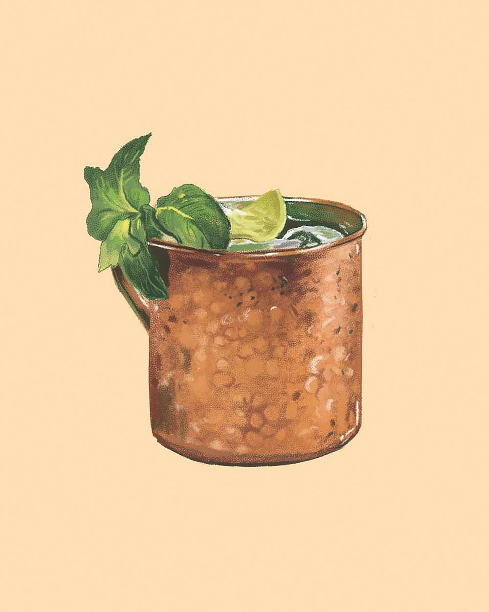 Moscow Mule by Neeti Banerji