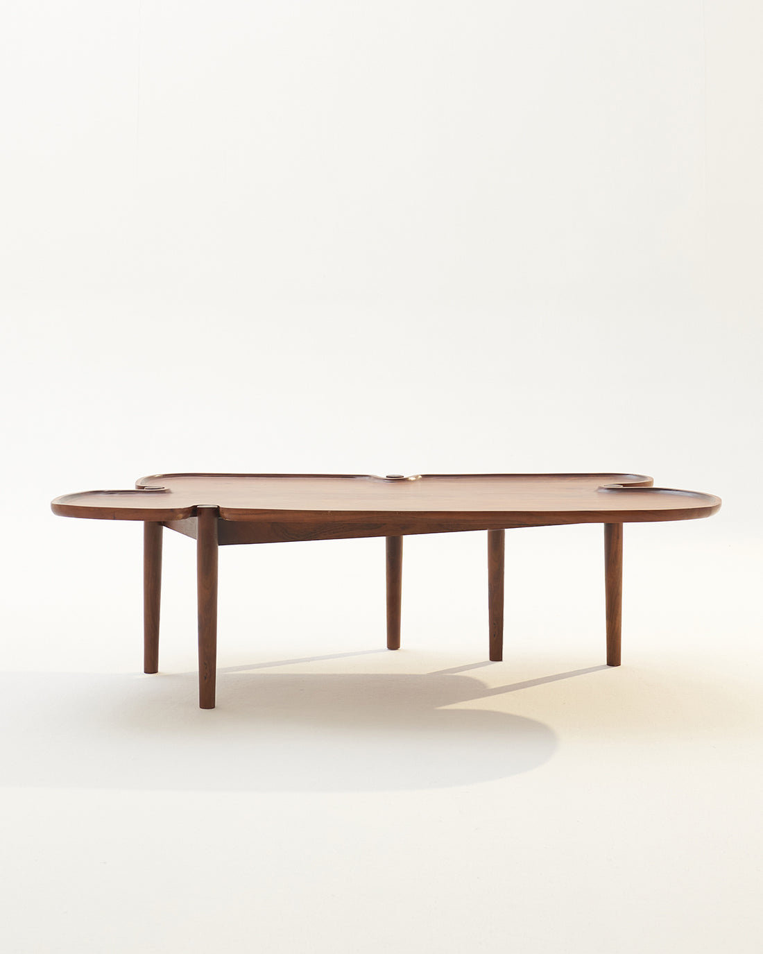 Puzzle Tables (Set of 2) by LMNOH
