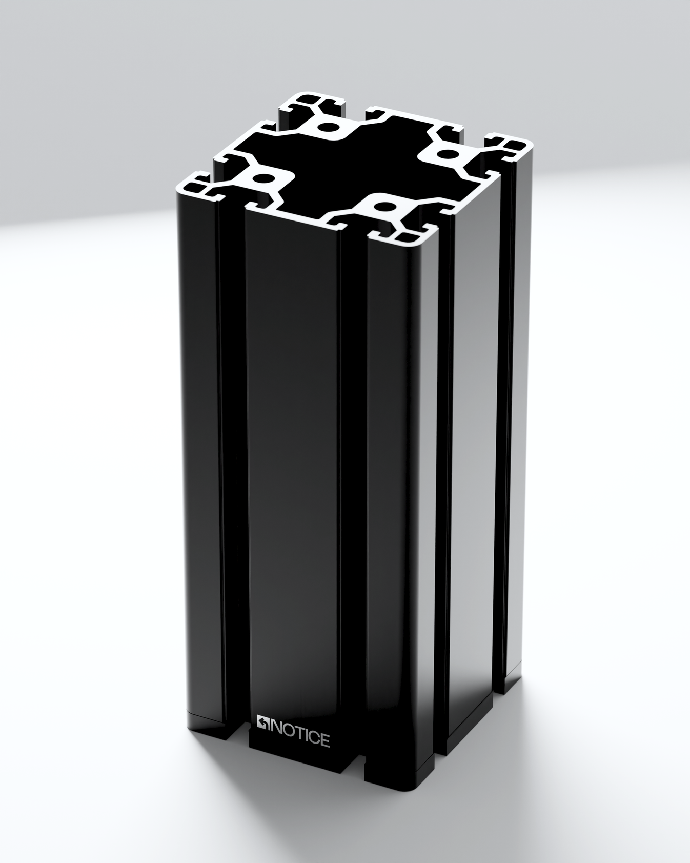 Extrusion Vase by Notice