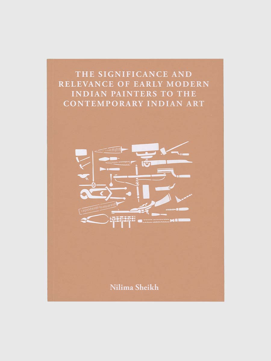 The Significance and Relevance of Early Modern Indian Painters to the Contemporary Indian Art by Reliable Copy