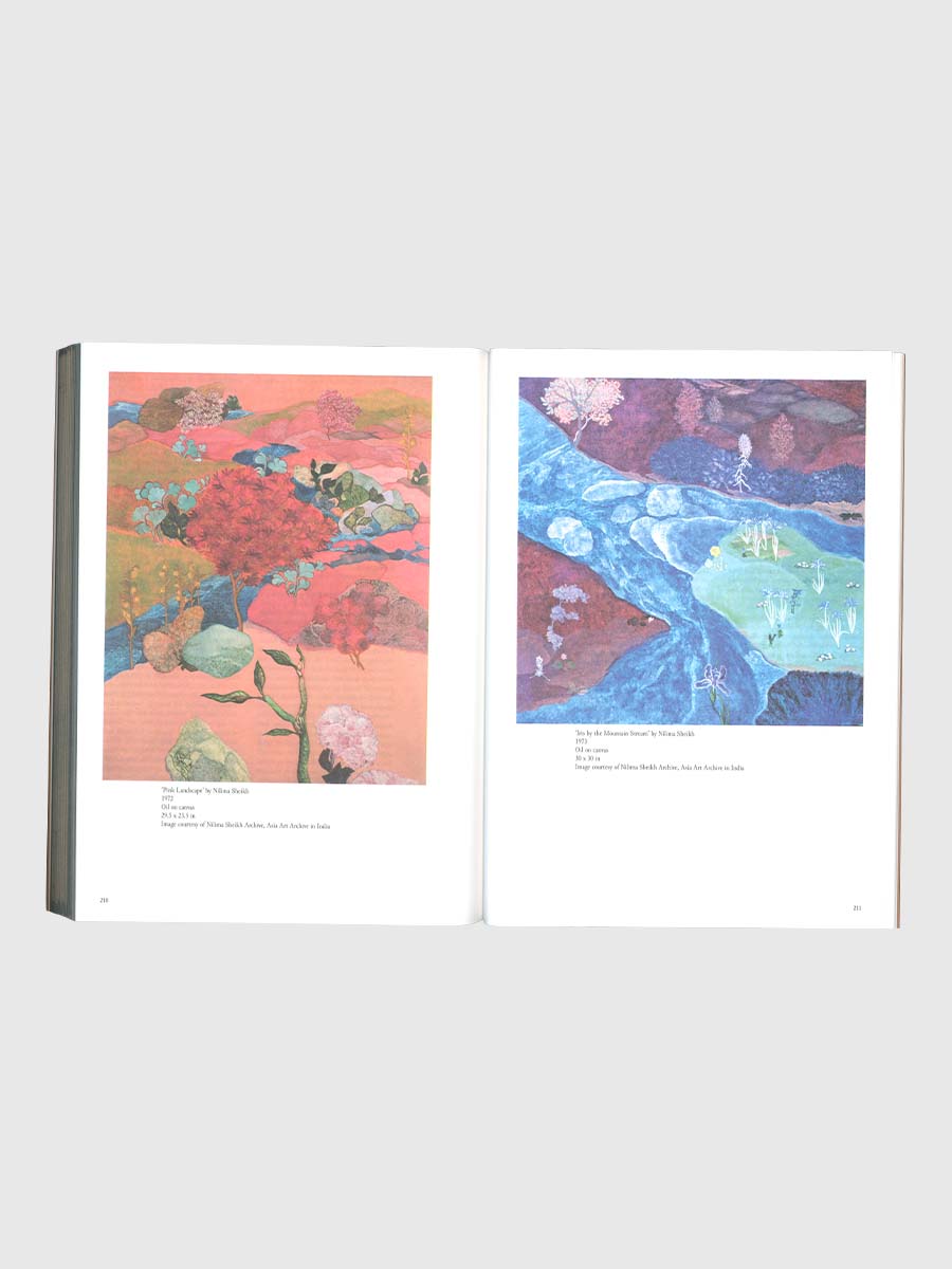 The Significance and Relevance of Early Modern Indian Painters to the Contemporary Indian Art by Reliable Copy